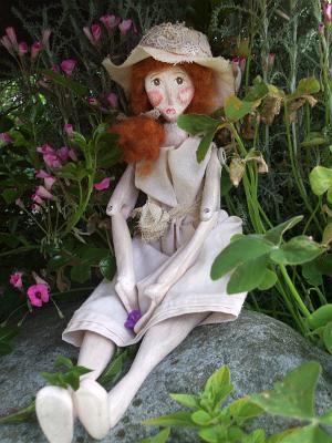 Tabatha - the Spirit of the Garden